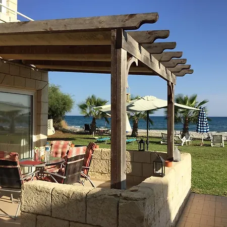 公寓 Ambruzzo Beach *