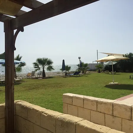 Διαμέρισμα Ambruzzo Beach *