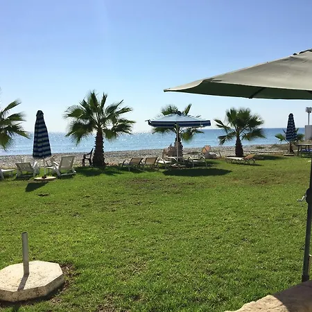 Διαμέρισμα Ambruzzo Beach Λάρνακα